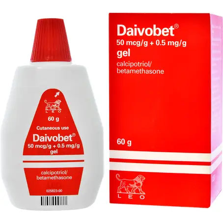 DAIVOBET GEL 60G