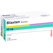 Bilaxten 10mg tablet 30s