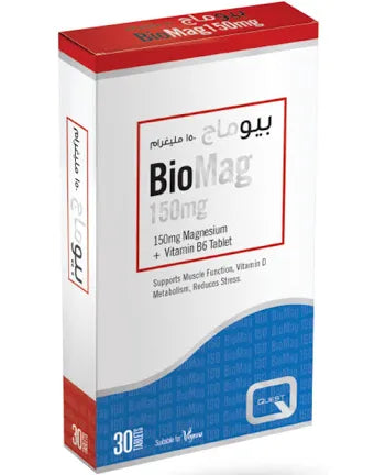 Biomag tablet 30S