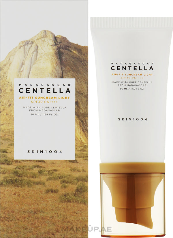 Centella Air-Fit SPF 30 Suncream Light 50ml
