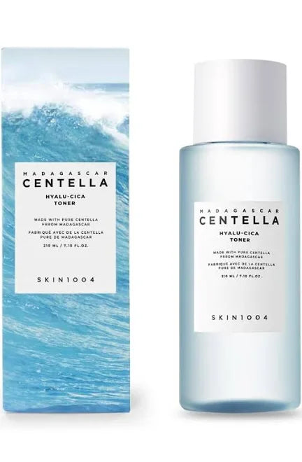Centella Hyalu-Cica Brightening Toner 210 ml