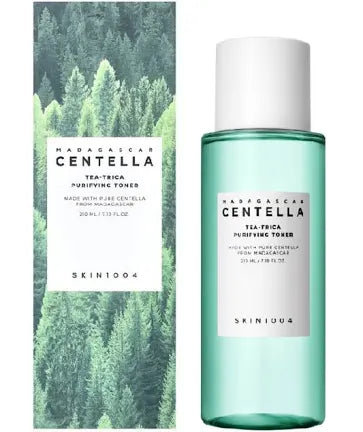 Centella Tea Trica Relief Facial Ampoule For Acne Prone Skin 100ml