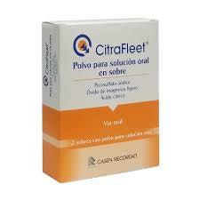 Citrafleet sachet 2s