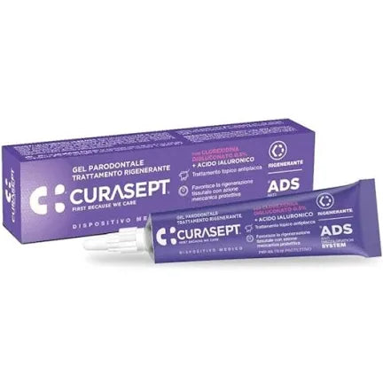 Curasept Regenerating 0.5 % Paradontal Gel 30Ml