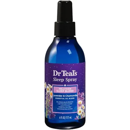 Dr Teal's Sleep Spray Melatonin & Essential Oils 177 ml