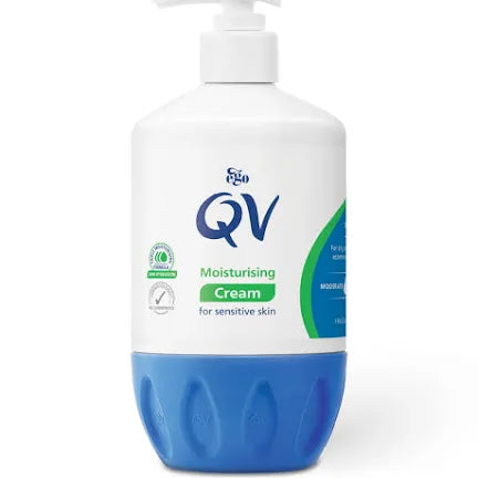 Ego QV Moisturizing Cream for sensitive skin