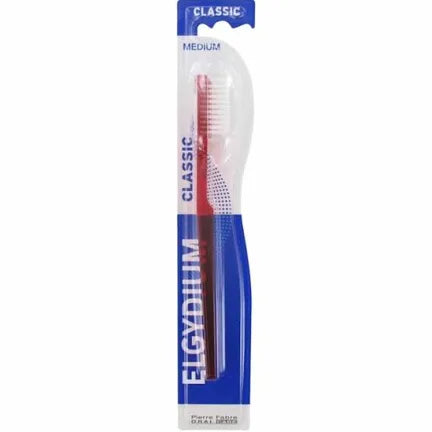Elgydium Classic Toothbrush, Medium