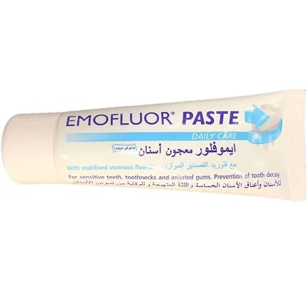 Emoflour Daily Care Toothpaste 75 m