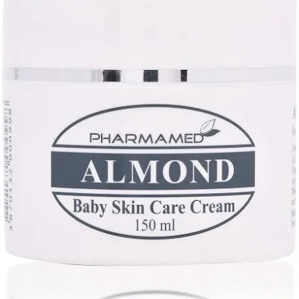 Pharmamed Almond Baby Skin Care Cream - 150 ml
