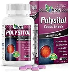 AMS Polysitol 90 Caplets