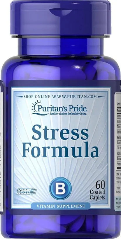 Puritans pride stress formula tablet 60s
