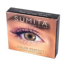 Sumita Contact Lenses | soft hazel