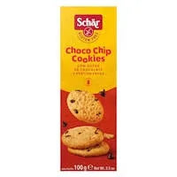Schar choco chip cookies 100h