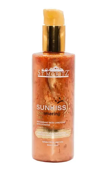 ST. MORITZ SUNKISS SHIMMERING