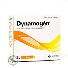 Dynamogen Oral Solution 20 x 10 ml – zozopharmacy