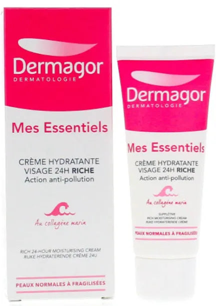 Dermagor Suppletive riche Cream 40ml