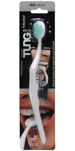 Tung brush