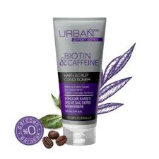 Urban Care Expert Series No 4 Biotin & Caffeine Hair & Scalp Anti Hair Fall Conditioner 200ml
