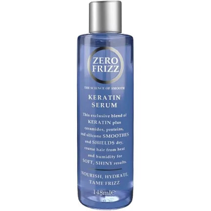 Zero Frizz Triple Butter Hair Serum, 148 ml