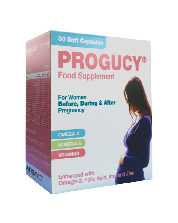Progucy Capsule 30s