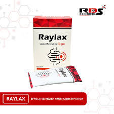 RAYLAX SACHET 10S