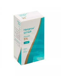 Dar Al Dawa Hairgrow Solution 5% 50 ml