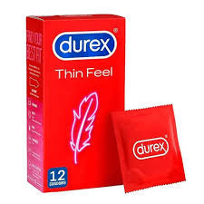 DUREX FETHERLITE THIN FEEL 12S