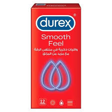 DUREX ELITE FEEL SMOOTH 12S