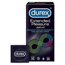 DUREX PERFORMA DELAY EXT PLEAS 12S