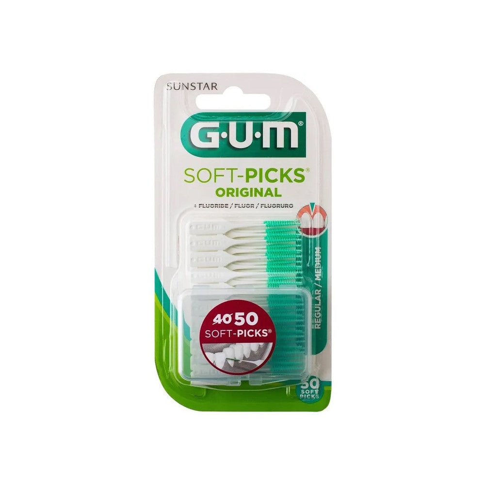 Gum 632 Soft Picks Original 40S – zozopharmacy