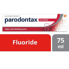 PARODONTAX FLUORIDE TP 75ML