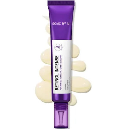 SOME BY MI Retinol Intense Advanced Triple Action Eye Cream, 30 ml