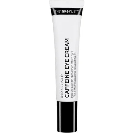 The inkey list caffine eye cream 15ml