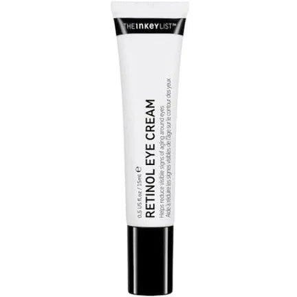 The inkey list retinol eye cream