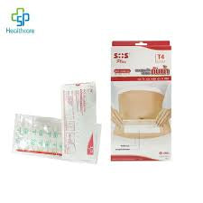 Novamed Wound Dressing Waterproof 10cmx25cm 50 piece