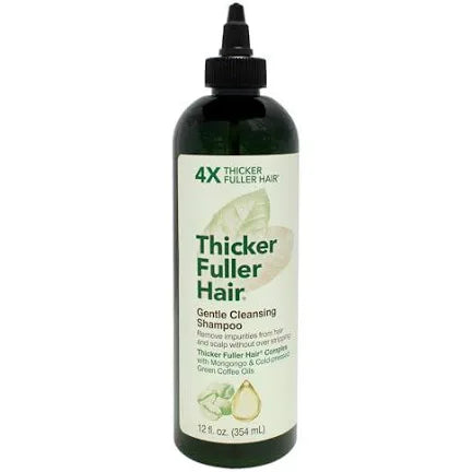 Thicker Fuller Hair Gentle Cleansing Shampoo 354Ml