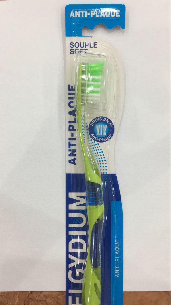 Elgydium creation toothbrush med