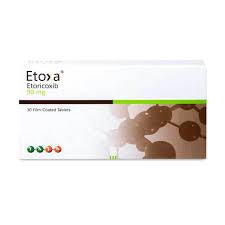 Etoxa 90mg tablet 30s