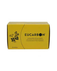 Eucarbon tablet 100s