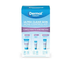Flexitol acne kit