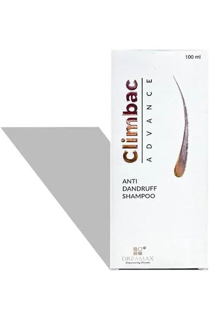 Climbac anti dandruff shampo 100ml