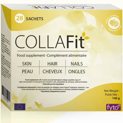 Collafit collagen sachet 28s 1+1 free