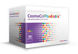 Cosmocol pediatric sachet 30s