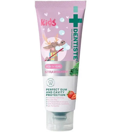 Dentiste Kids Postbiotics Toothpaste Strawberry 60Gm