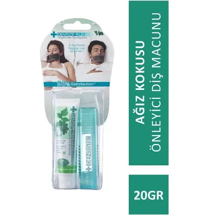 Dentiste Travel Kit
20 gm