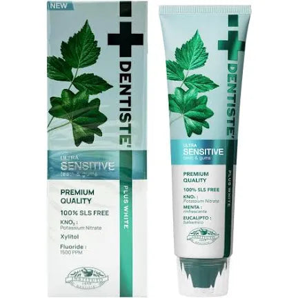 Dentiste Sensitive Toothpaste Tube - 100 Gm