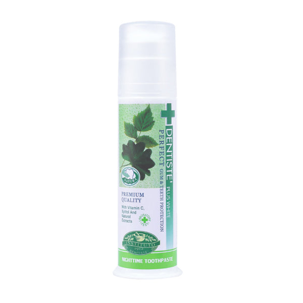 Dentiste Nightime Sensitive Toot Paste 120 Gm Pump