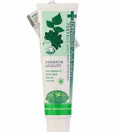 Dentiste whitening vitamin c Toothpaste Tube - 100 Gm