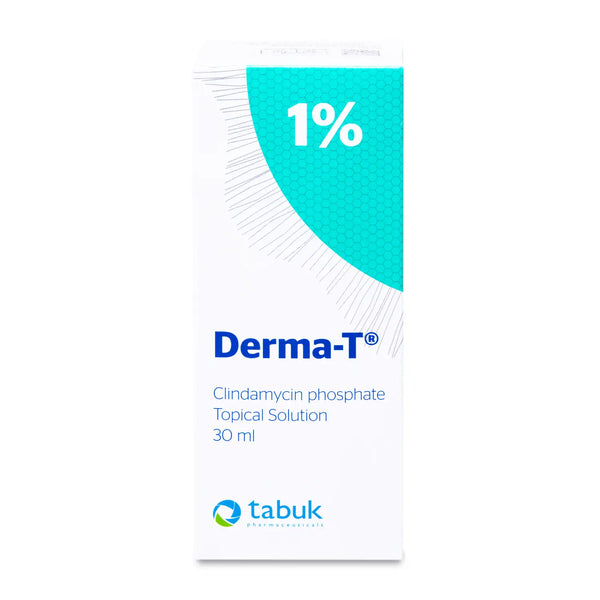 Derma t topical solution 30ml