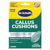 Dr. Scholl's Gel Callus 5 Cushions